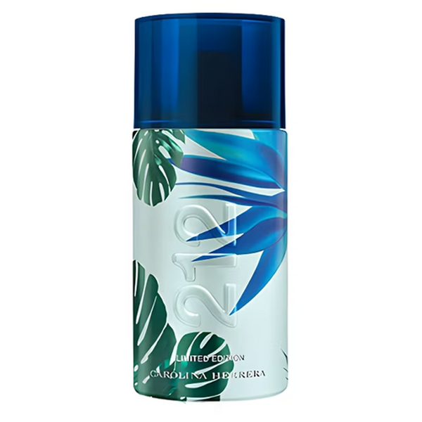 Carolina Herrera 212 Surf for Him EDT – 100 ml | Marine Citrus Patchouli Men’s Cologne