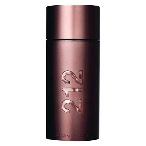 Carolina Herrera 212 Men Sexy EDT – 100 ml | Warm Spicy Vanilla Men’s Cologne