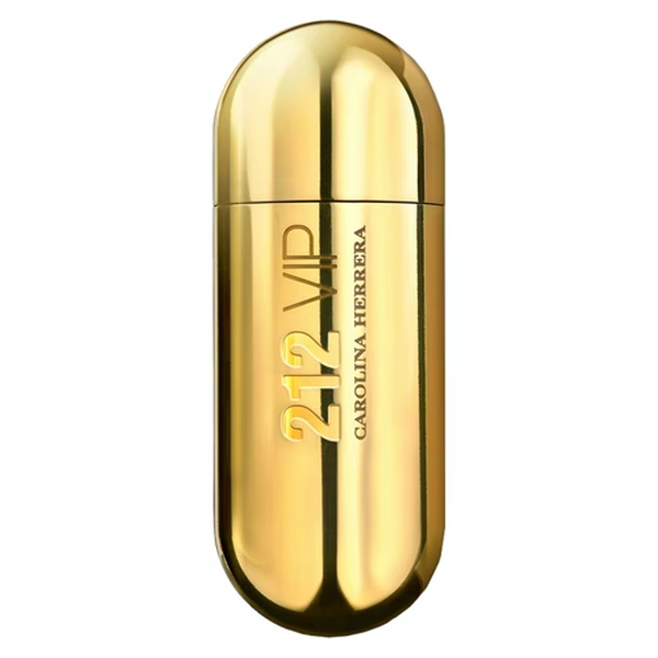Carolina Herrera 212 VIP EDP – 100 ml | Amber Rum Floral Women’s Scent