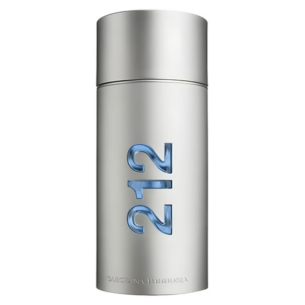 Carolina Herrera 212 Men NYC EDT – 100 ml | Fresh Spicy Woody Unisex Cologne