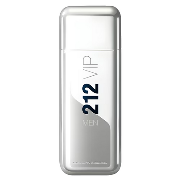 Carolina Herrera 212 VIP Men EDT – 100ml | Spicy Woody Party Cologne
