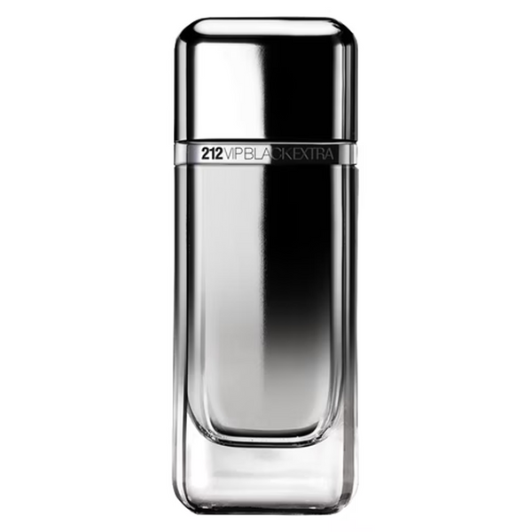 Carolina Herrera 212 VIP Black Extra EDP – 100 ml | Rum Cola Leather Men’s Cologne