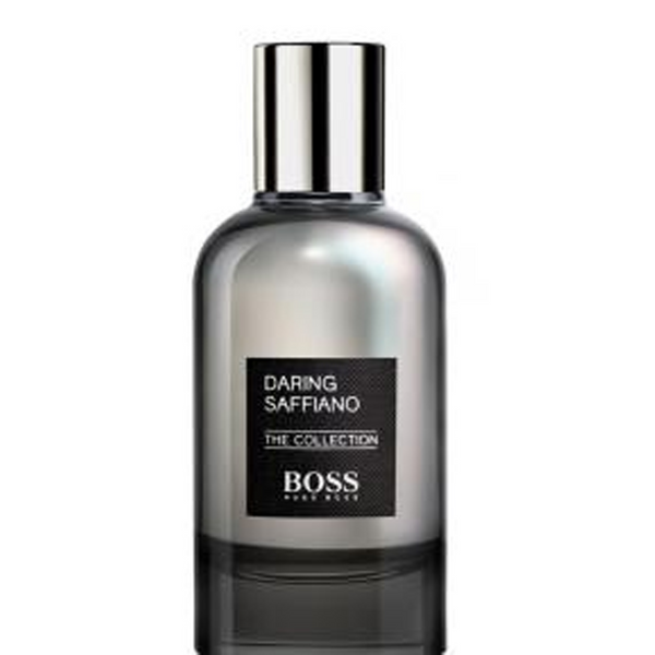 Hugo Boss The Collection Daring Saffiano - 100ml EDP for Men