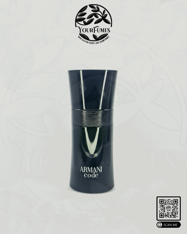 Armani Code - Yourfumes