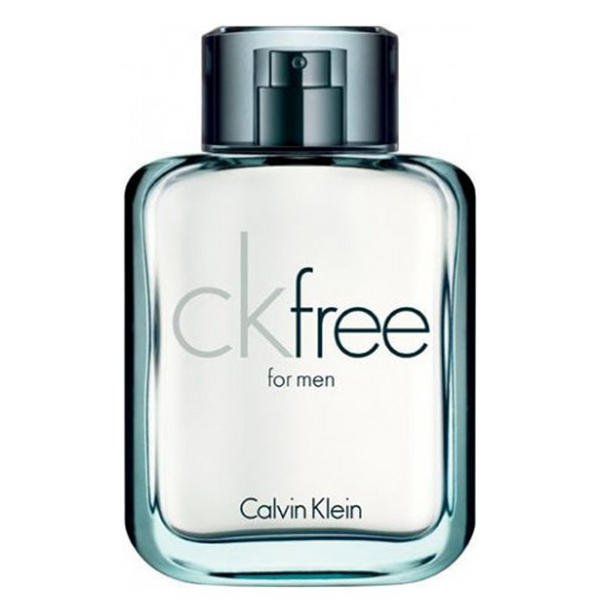 CK Free by Calvin Klein - 100ml EDT for Men