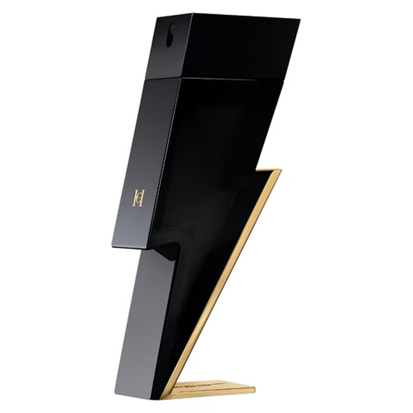 Carolina Herrera Bad Boy EDT – 100 ml | Spicy Amber Cocoa Men’s Cologne