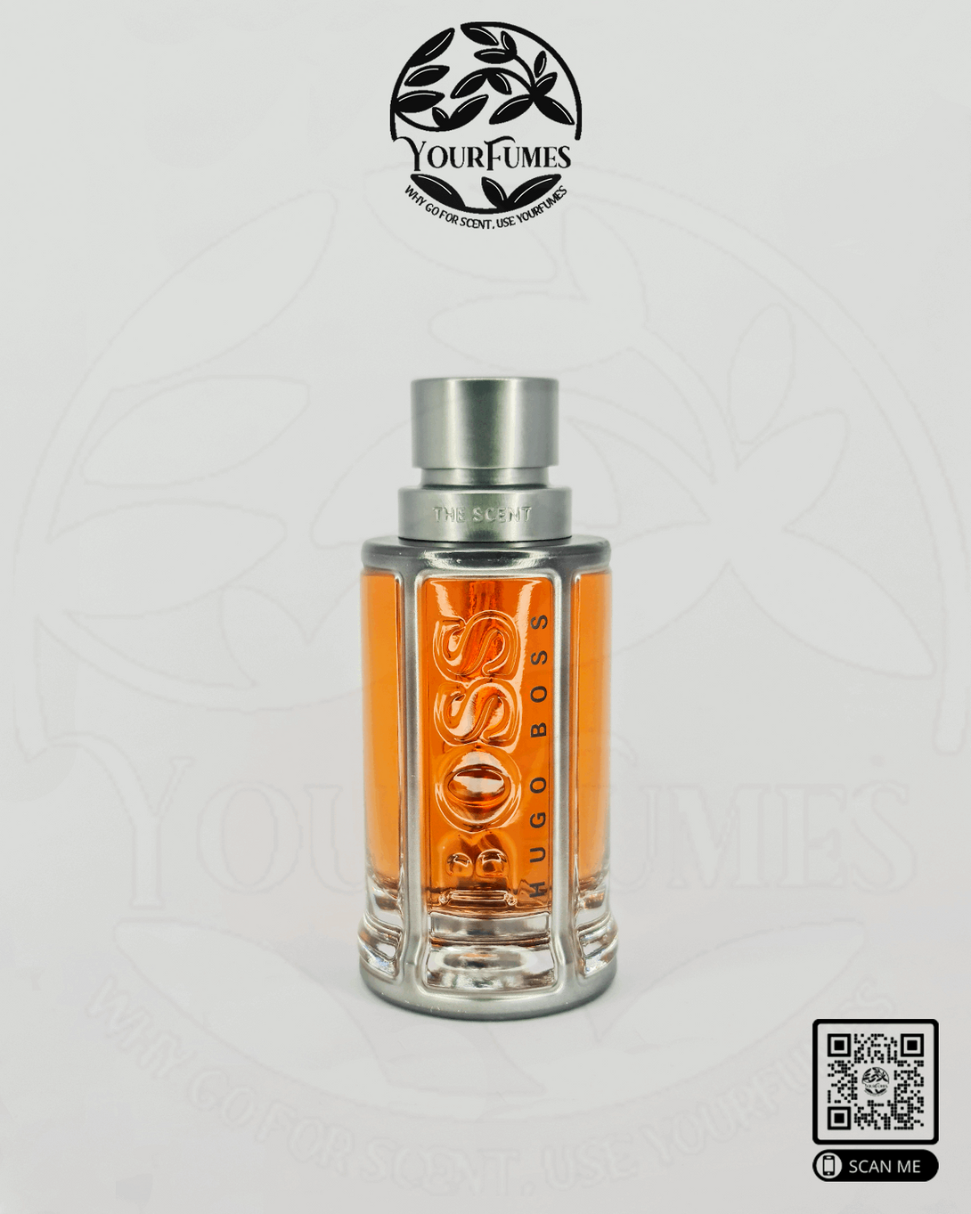 Boss The Scent - Yourfumes