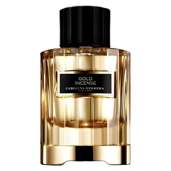 Carolina Herrera Gold Incense EDP – 100ml | Warm Spicy Incense Unisex Scent