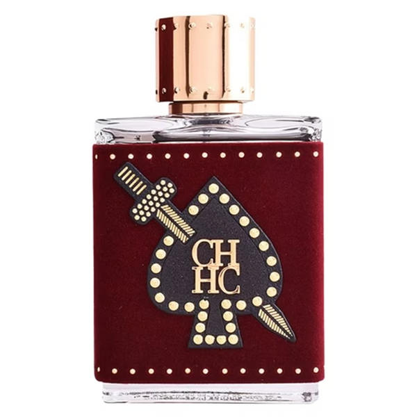 Carolina Herrera CH Kings EDP – 100 ml | Spicy Gourmand Men’s Cologne