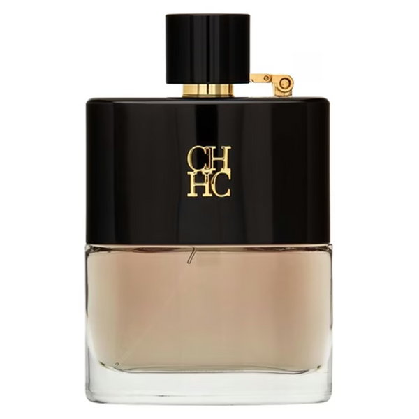 Carolina Herrera CH Men Prive EDP – 100 ml | Spicy Leather Whisky Men’s Cologne
