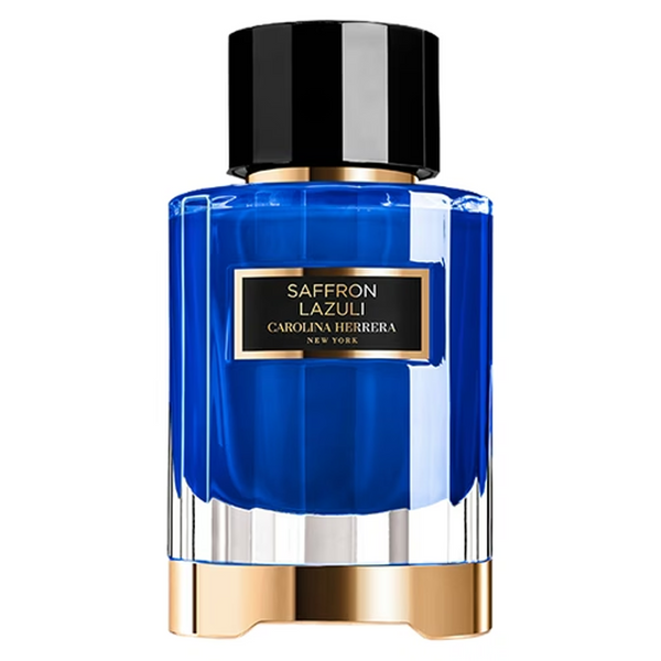 Carolina Herrera Saffron Lazuli EDP – 100ml | Spicy Woody Amber Scent