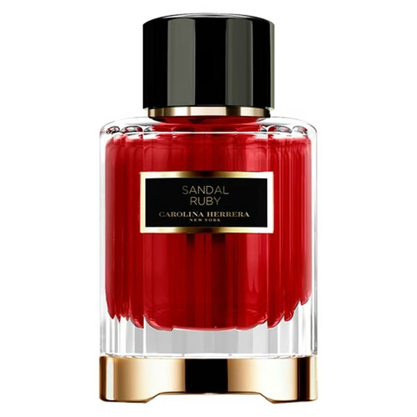 Carolina Herrera Sandal Ruby EDP - 100ml | Spicy Woody Tuberose Perfume