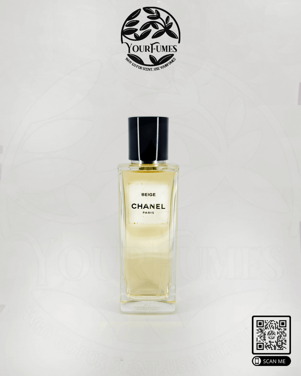 Chanel Beige - Yourfumes