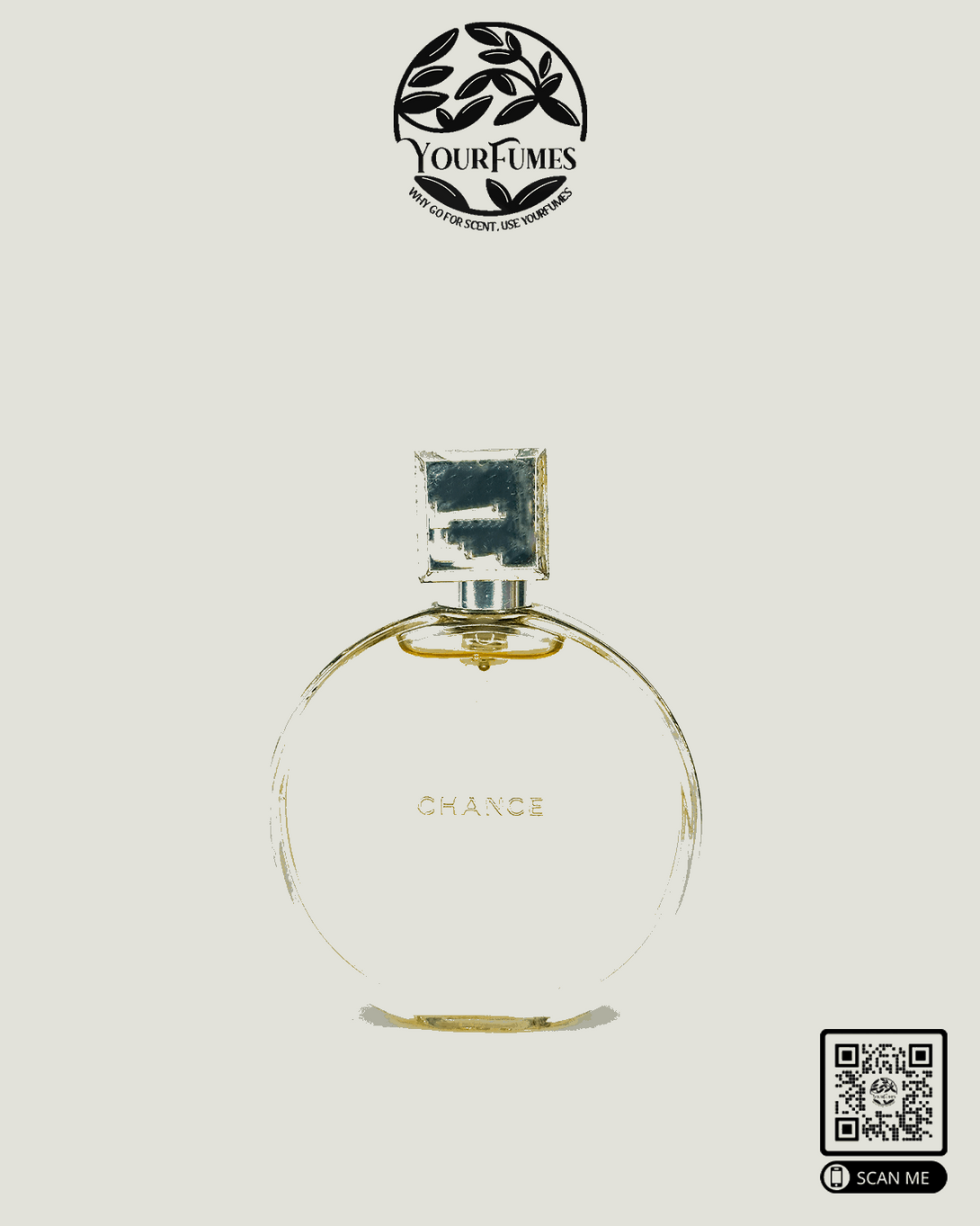 Chance Eau de Toilette - Yourfumes