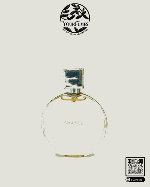 Chance Eau de Toilette - Yourfumes