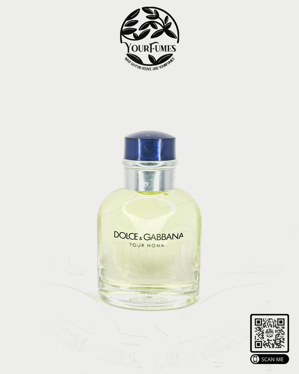 Dolce&Gabbana Pour Homme - Yourfumes