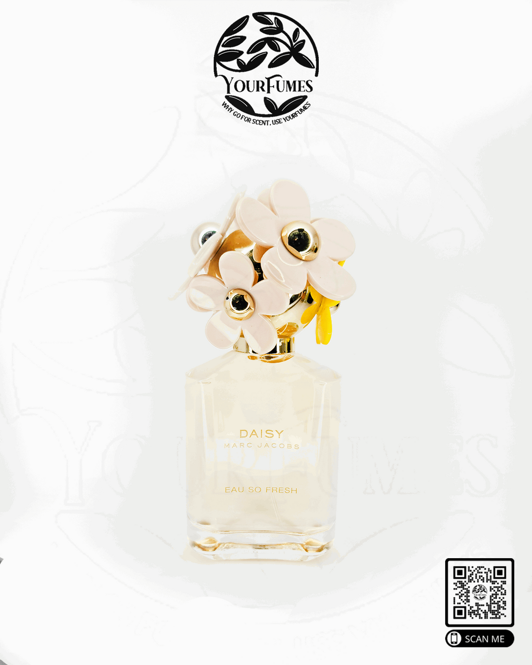 Daisy Eau So Fresh - Yourfumes