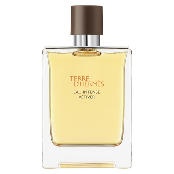 Hermes Terre D'Hermès Eau Intense Vétiver EDP - 100ml | Earthy Citrus Woody Perfume for Men
