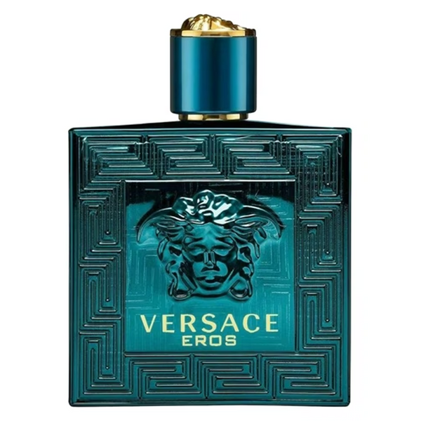 Versace Eros EDT 100 ml | Fresh Aromatic Fougere Men’s Cologne