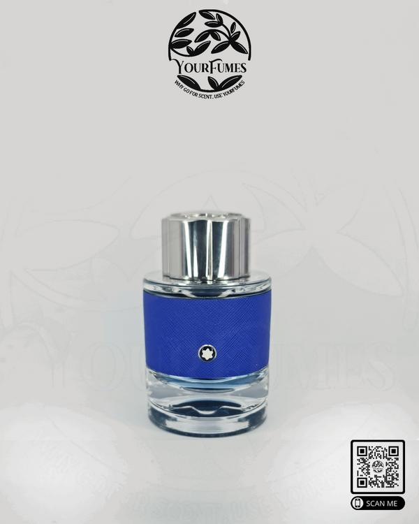 Explorer Ultra Blue - Yourfumes