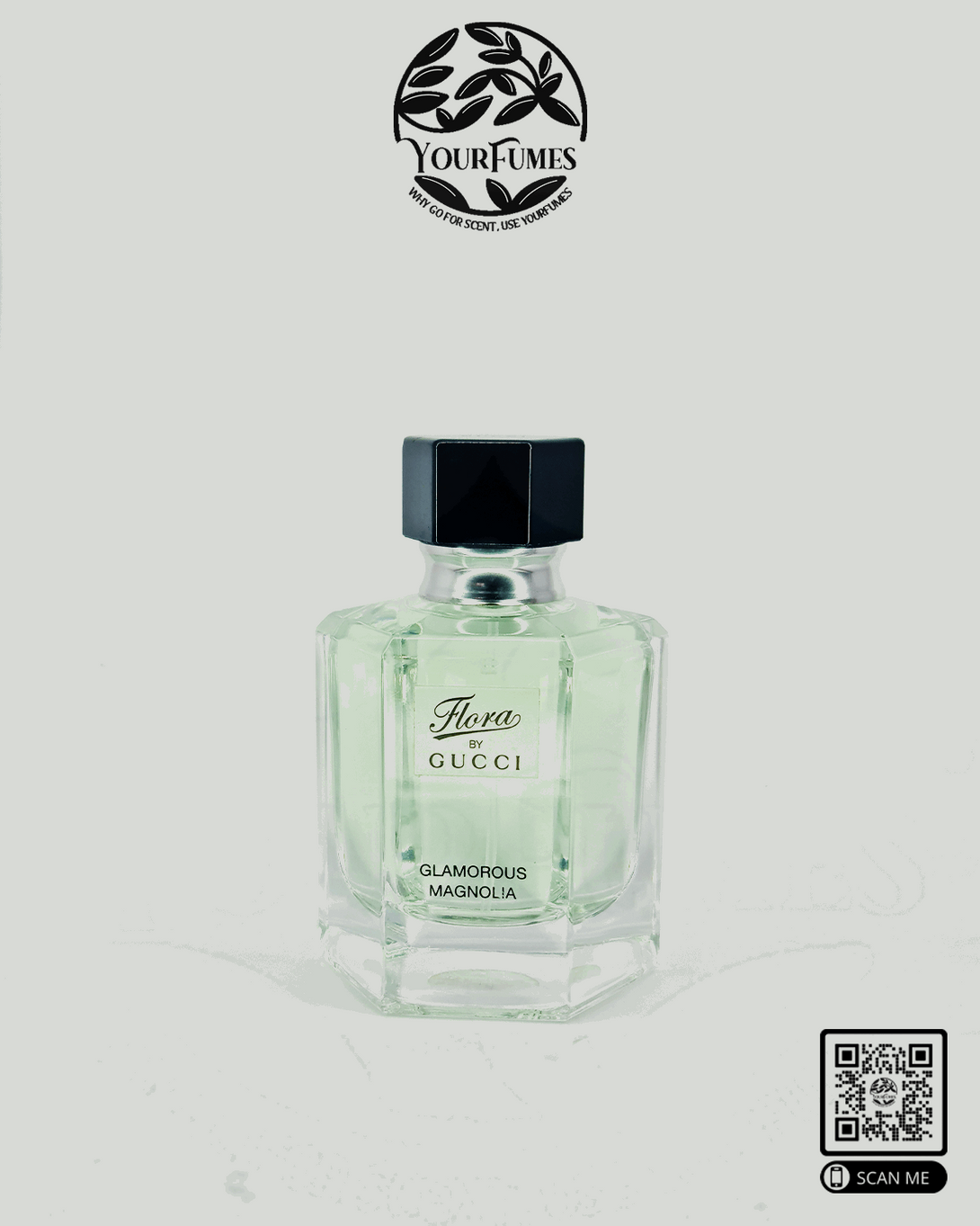 Flora by Gucci Glamorous Magnolia - Yourfumes