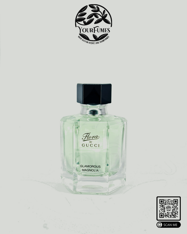 Flora by Gucci Glamorous Magnolia - Yourfumes
