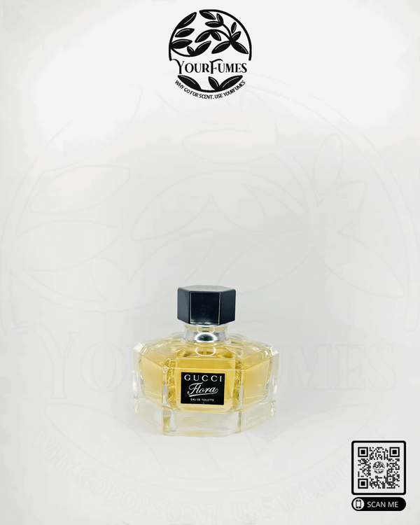 Flora by Gucci Eau de Toilette - Yourfumes
