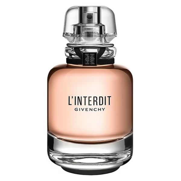 Givenchy L'Interdit Eau de Parfum - 80ml | Floral Amber Perfume for Women