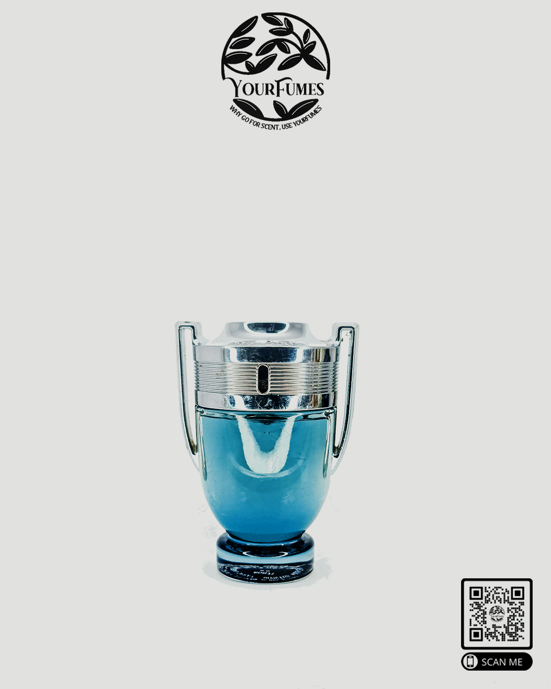 Invictus Aqua (2018) - Yourfumes