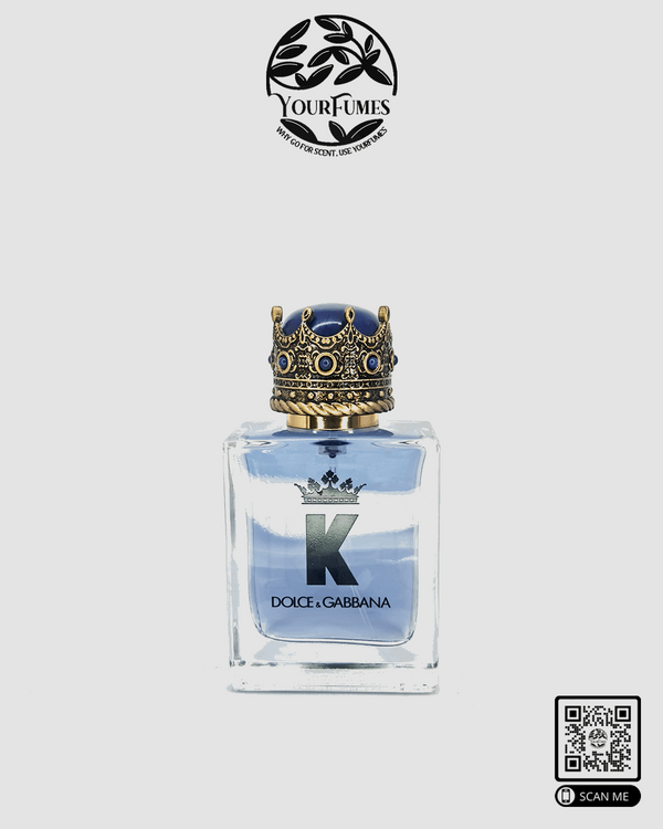 K by Dolce & Gabbana - Yourfumes
