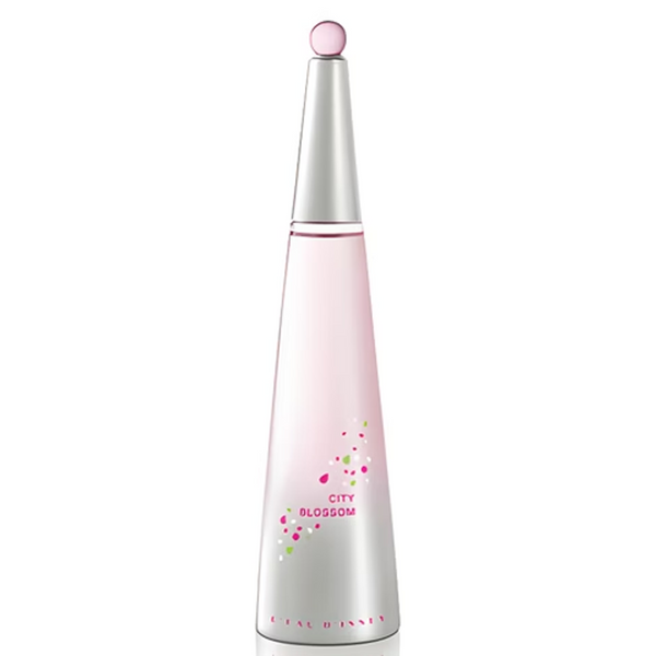 Issey Miyake City Blossom EDT 90ml – Floral Woody