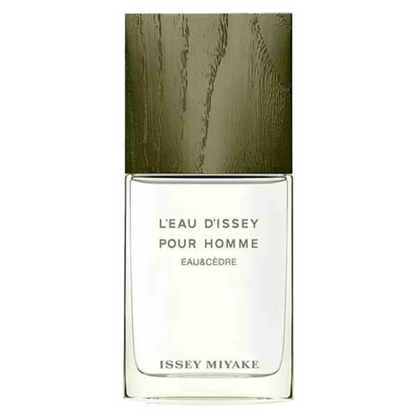Issey Miyake Eau & Cèdre EDT 100ml – Woody Aquatic Cologne