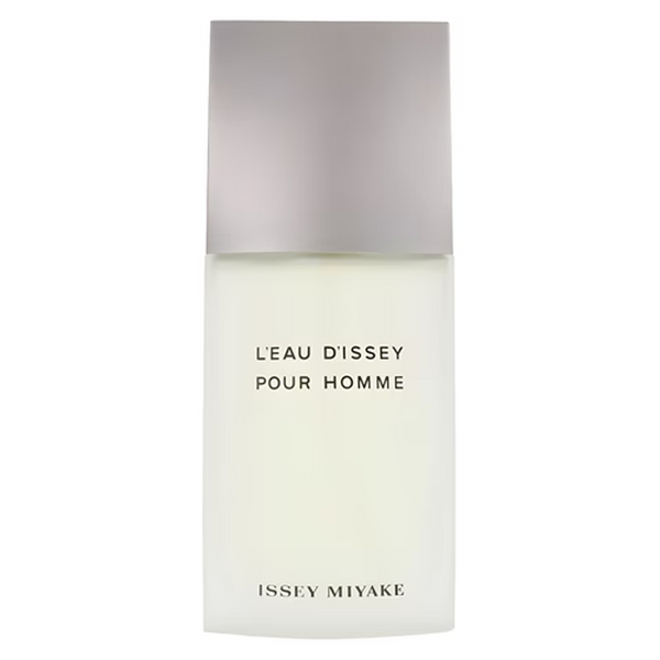 Issey Miyake L’Eau d’Issey Pour Homme EDT 125ml – Aquatic Cologne