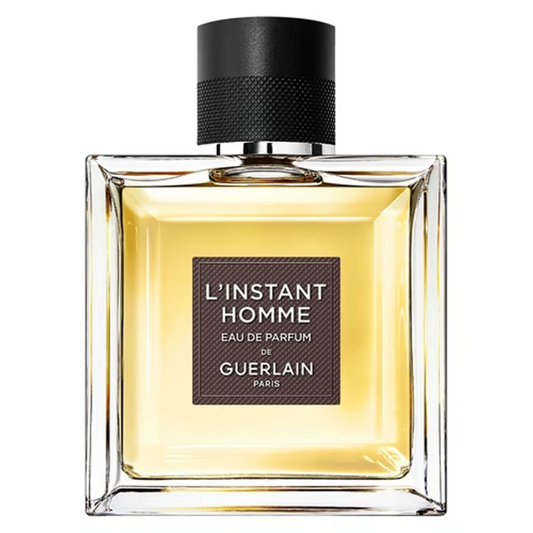 Guerlain L’Instant de Guerlain EDP – 100 ml | Woody Spicy Cocoa Men’s Cologne