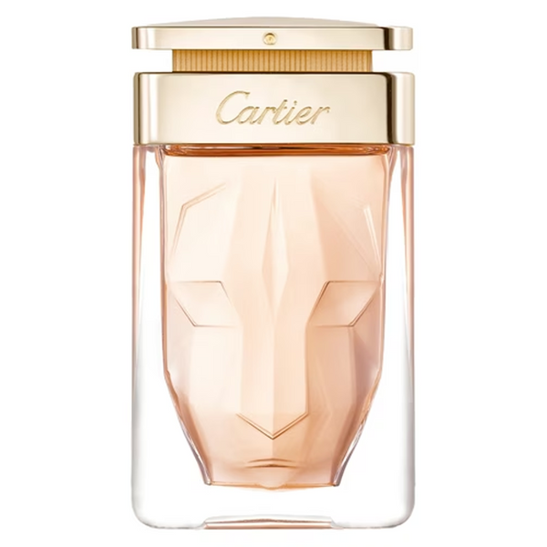 Cartier La Panthère EDP 75 ml – Gardenia & Velvet Musk