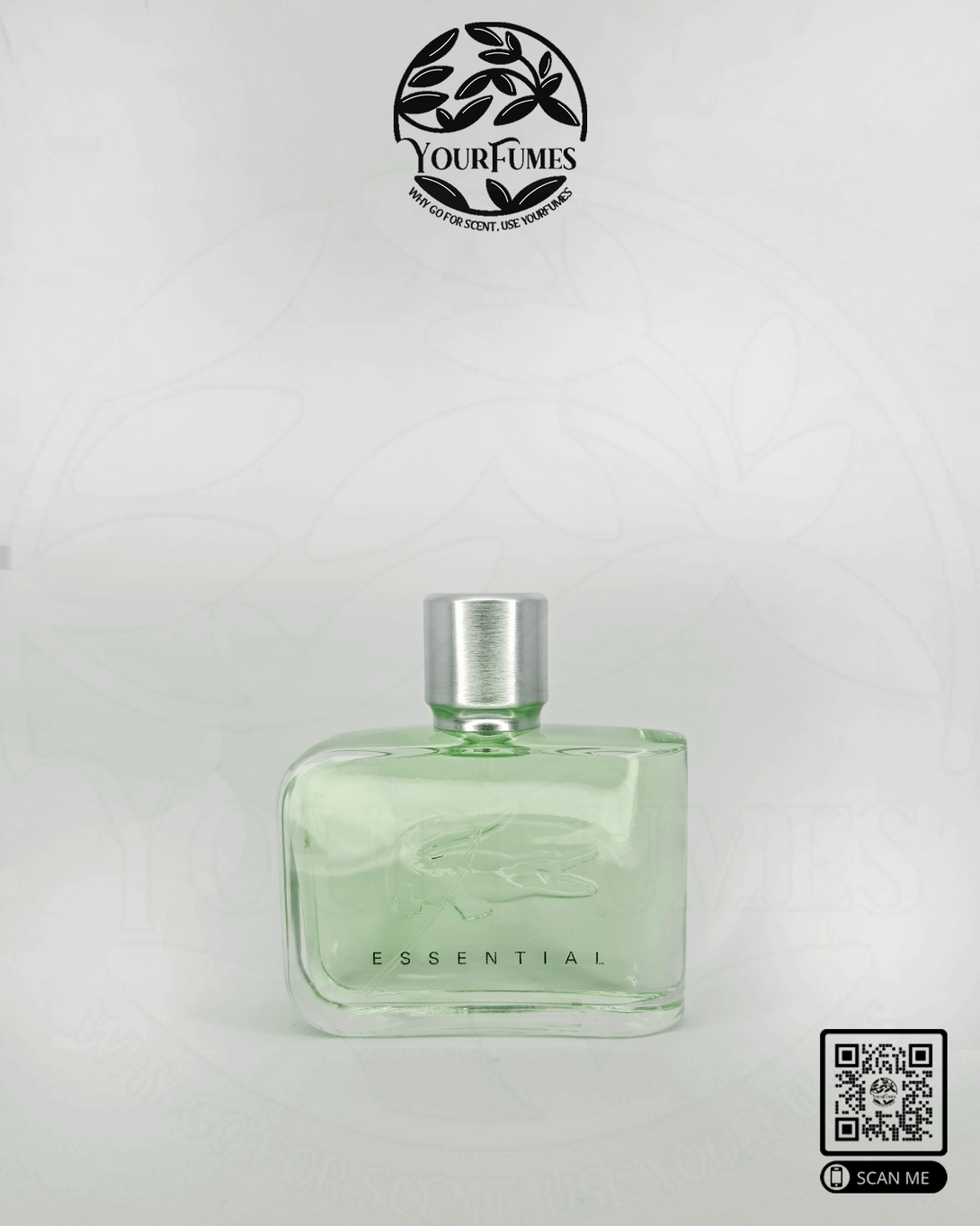 Essential Lacoste - Yourfumes