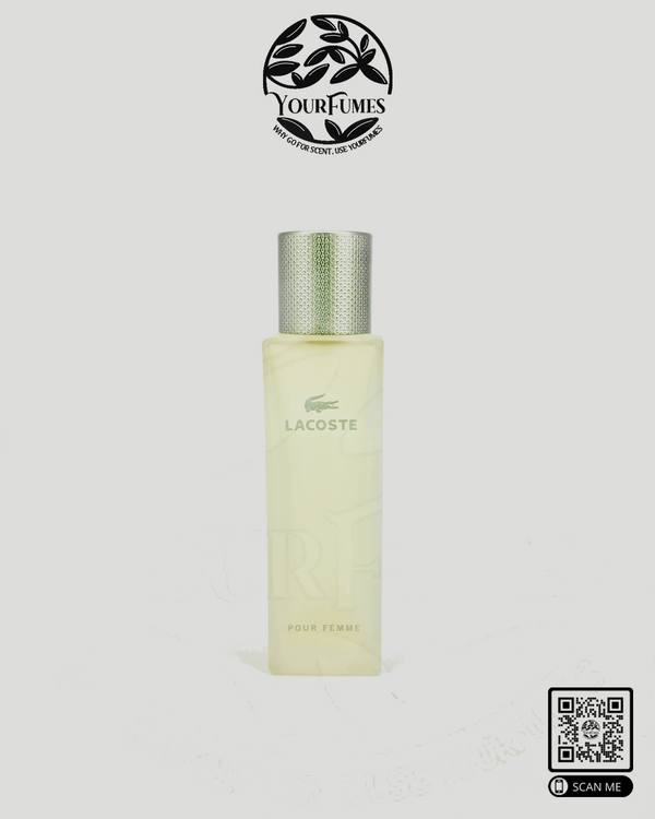 Lacoste Pour Femme Légère - Yourfumes