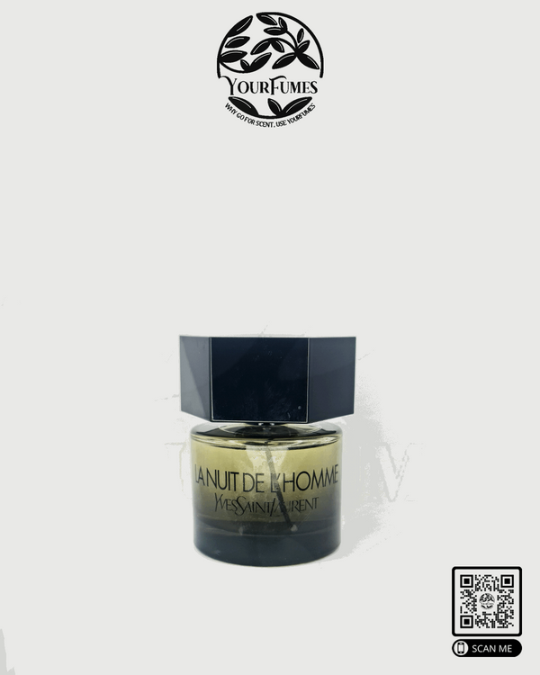 La Nuit de l'Homme - Yourfumes