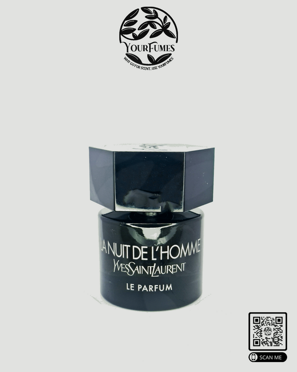 La Nuit de L'Homme Le Parfum - Yourfumes