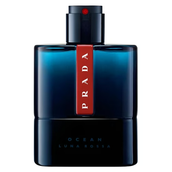 Prada Luna Rossa Ocean Eau de Parfum 100 ml – Fougère Woody Citrus