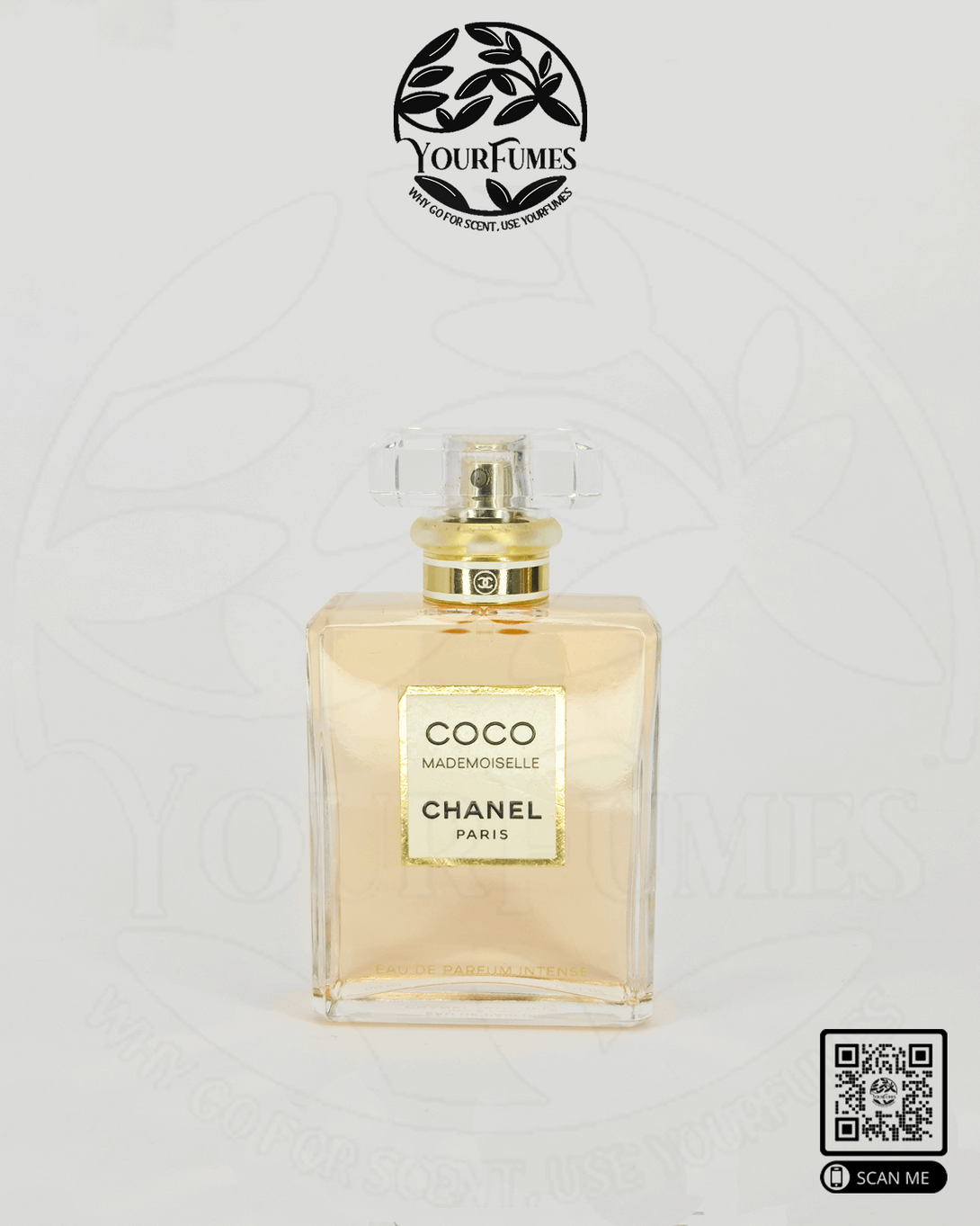 Coco Mademoiselle Intense - Yourfumes