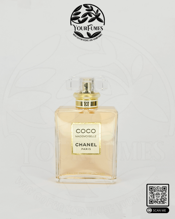 Coco Mademoiselle Intense - Yourfumes