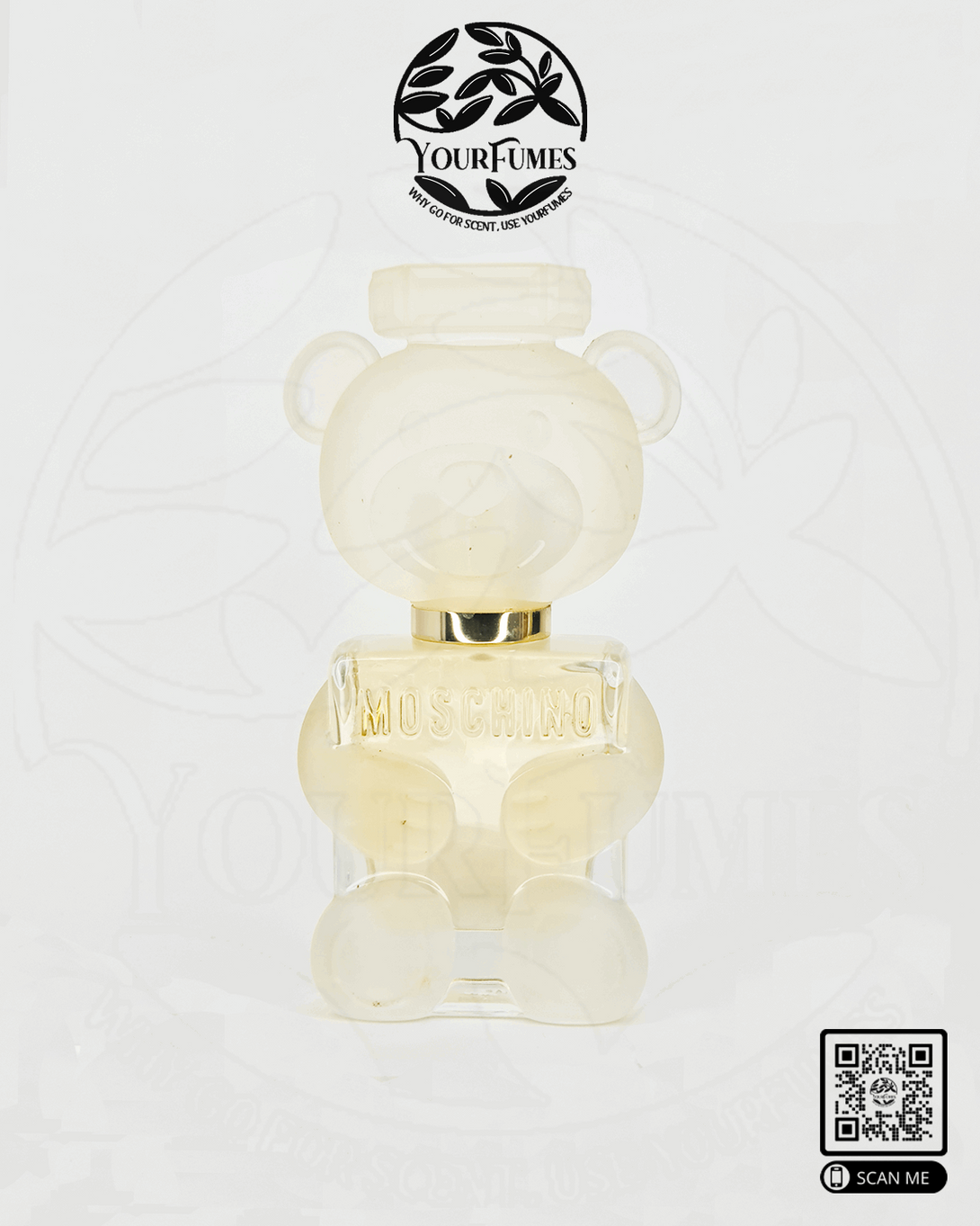 Toy 2 Moschino - Yourfumes