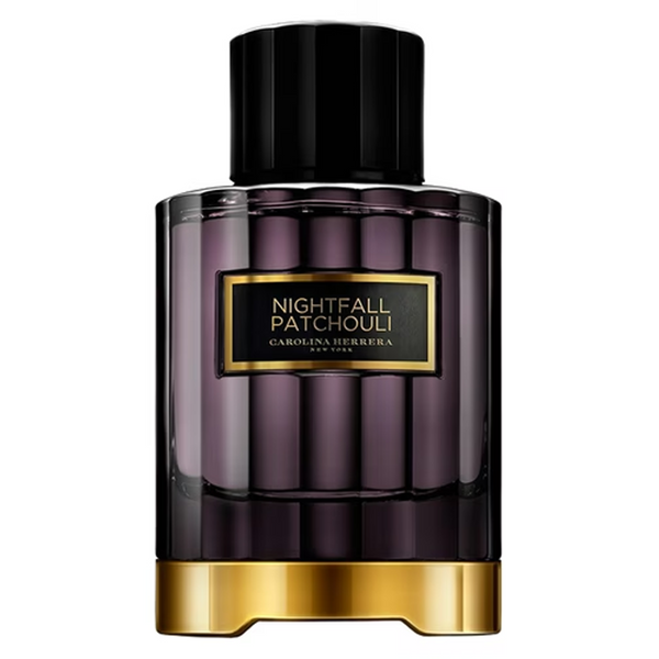 Carolina Herrera Nightfall Patchouli EDP – 100ml | Spicy Woody Patchouli Scent