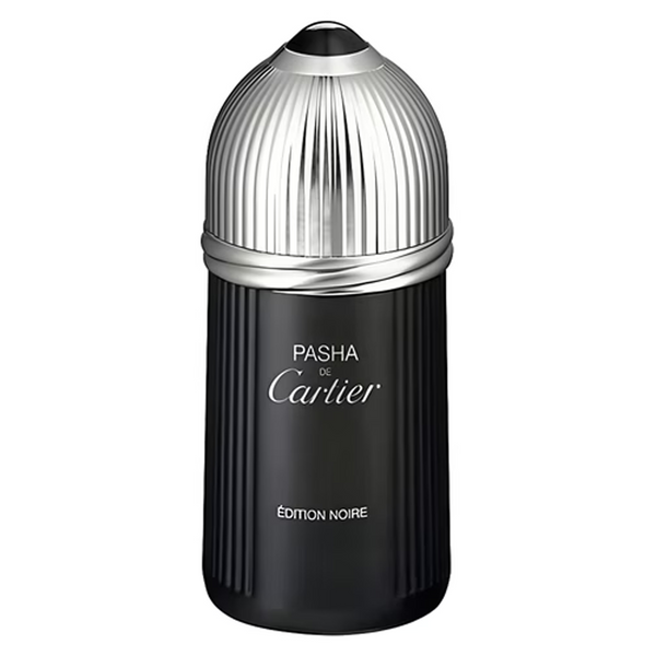 Cartier Pasha Édition Noire EDT 100 ml – Woody Spice & Aquatic