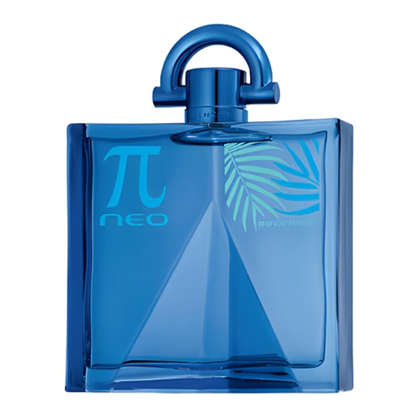 Givenchy Pi Neo Tropical Paradise EDT - 100ml | Fresh Citrus Woody Perfume for Men