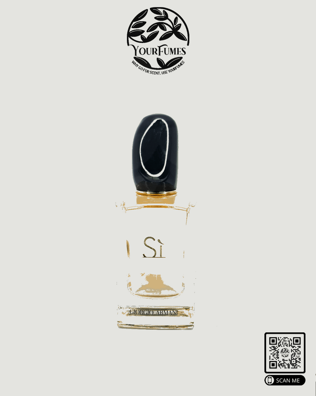 Si Eau De Parfum - Yourfumes