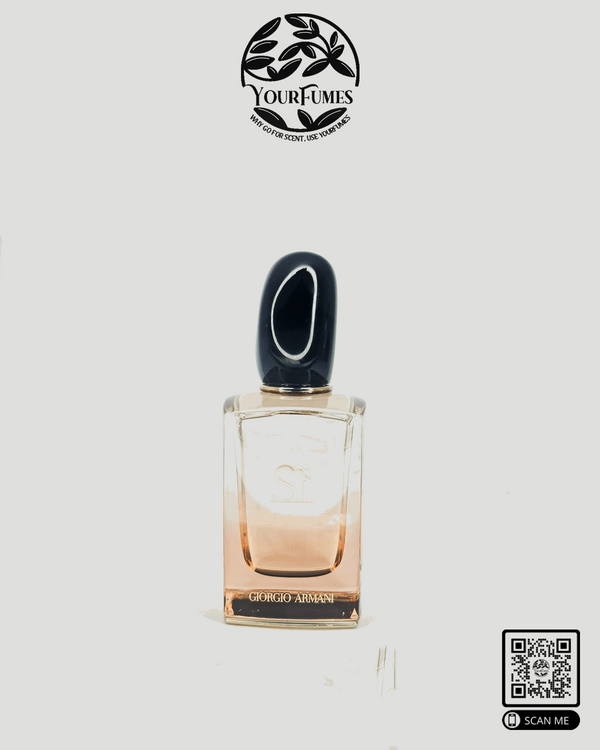 Sì Intense 2021 - Yourfumes