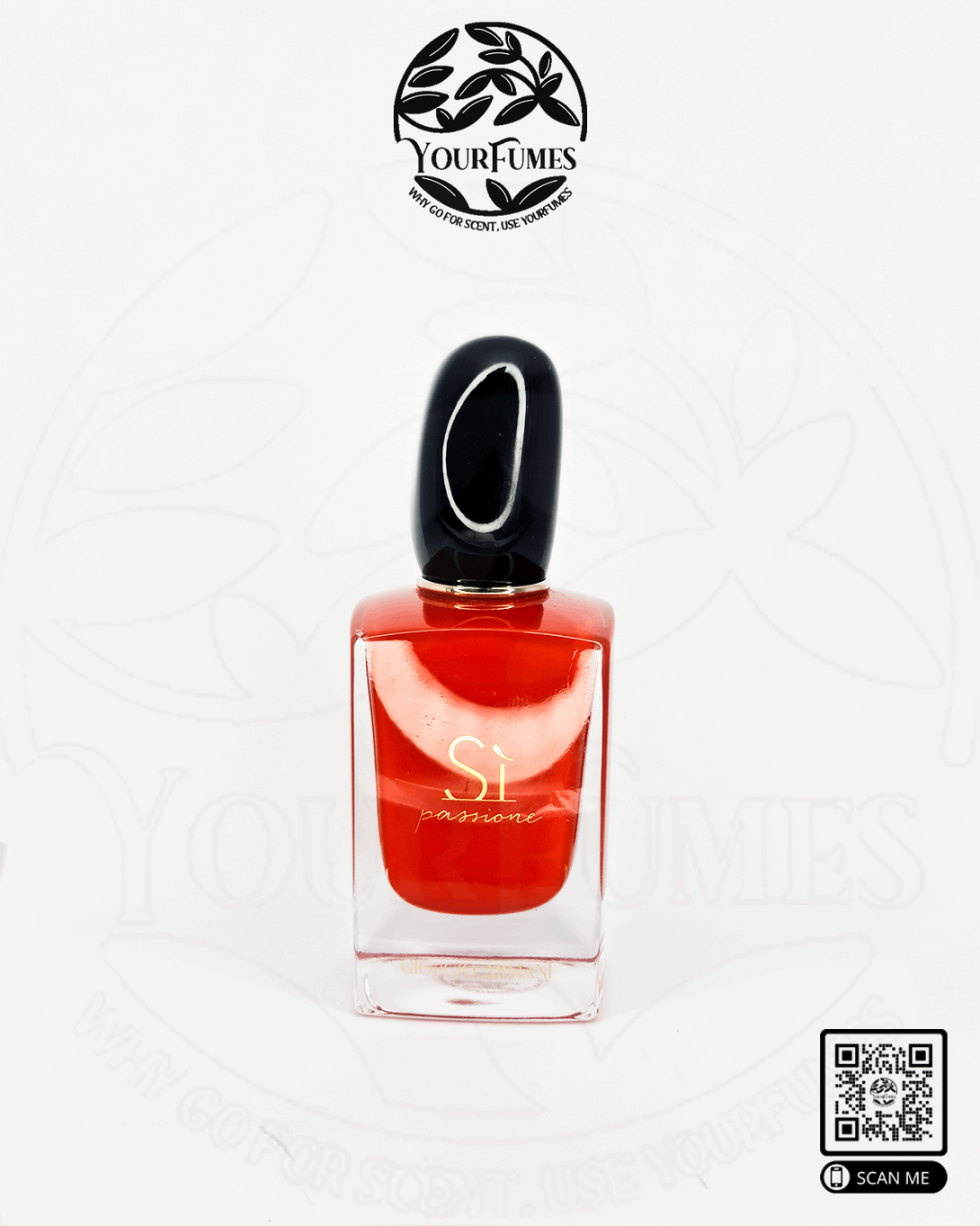 Sì Passione - Yourfumes