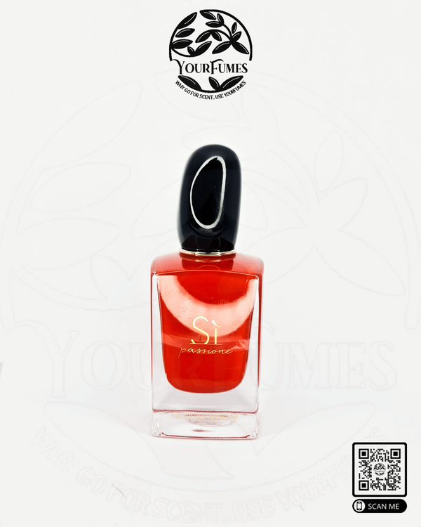 Sì Passione - Yourfumes